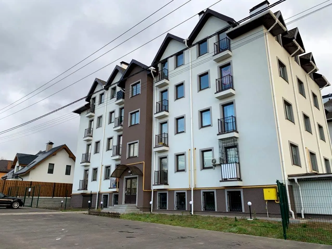 ЖК Петрівський