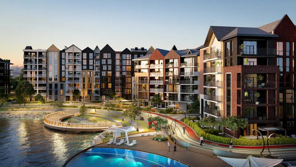 2-кімнатна квартира, 65 м², Ходосівка — фото 4