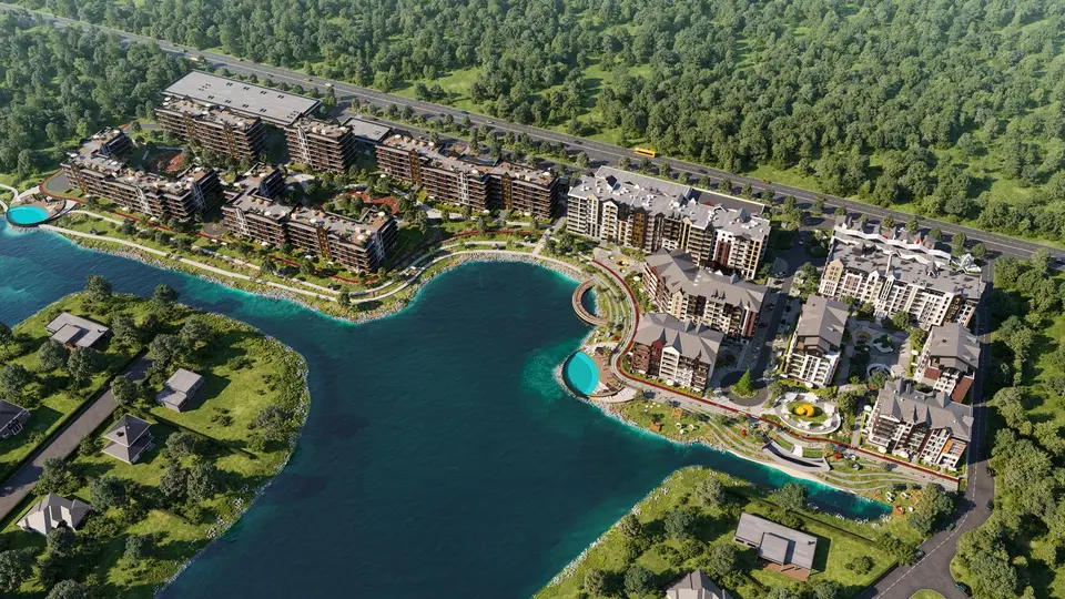 2-кімнатна квартира, 65 м², Ходосівка — фото 3
