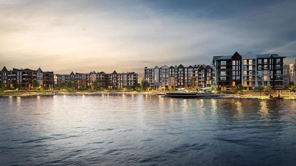 2-кімнатна квартира, 65 м², Ходосівка — фото 2