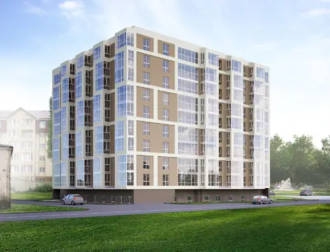 ул. Курчатова, 1б