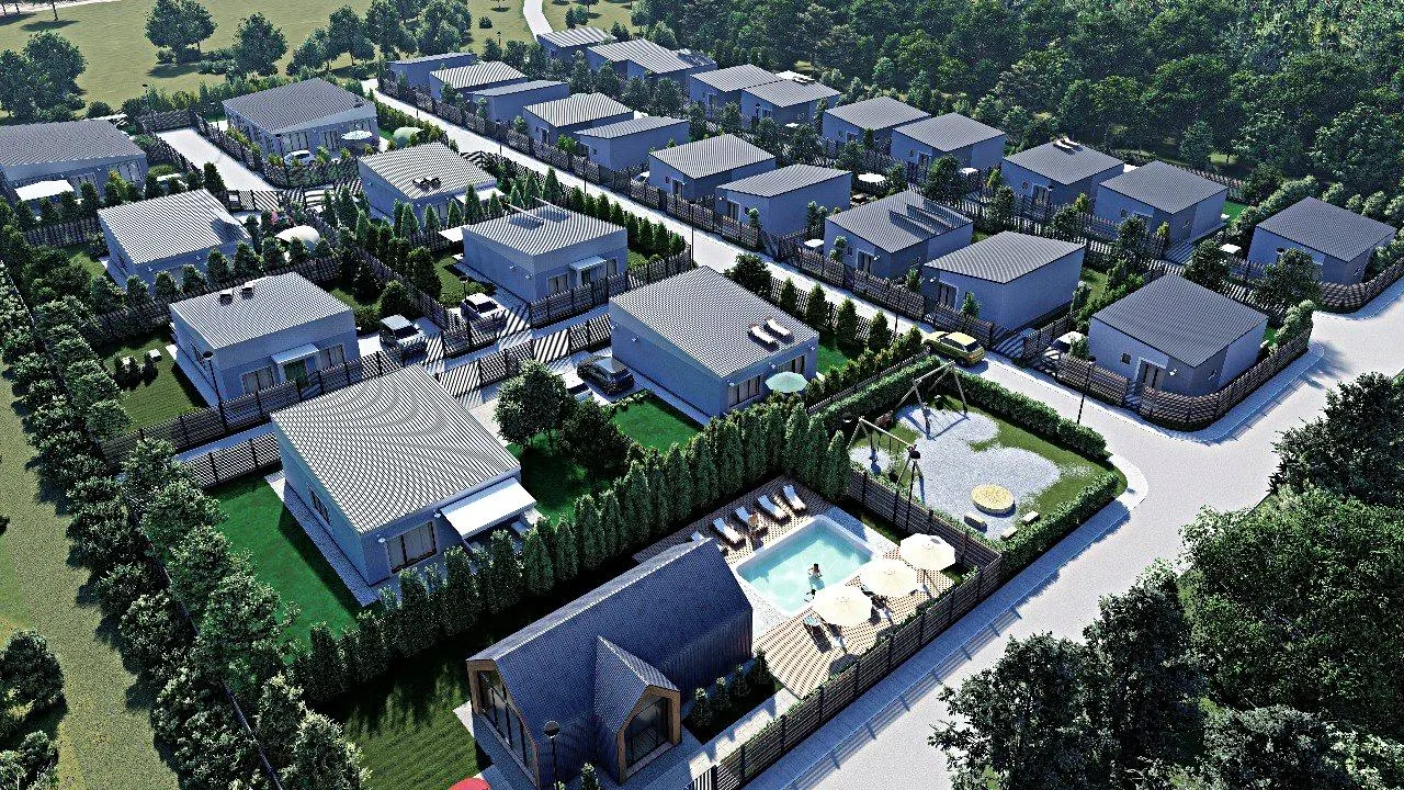 КМ Smart Forest