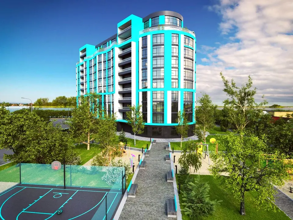 3-кімнатна квартира, 78 м², Українка — фото 2