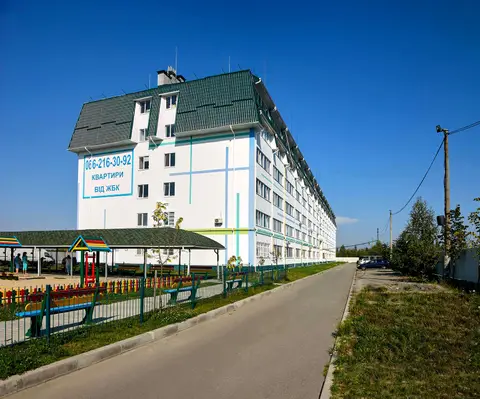 ЖК Милі квартири