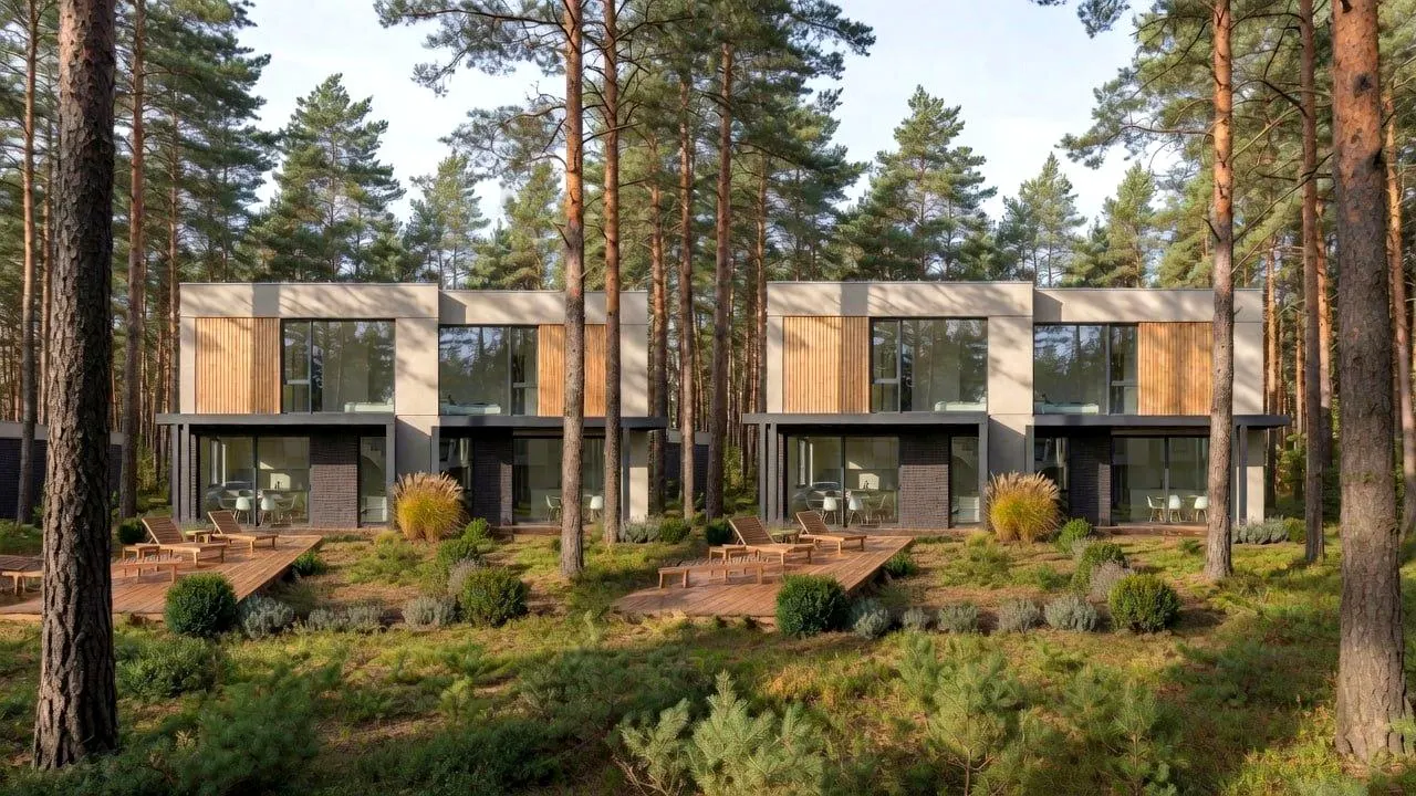 КМ The LAGODA Mental Residence