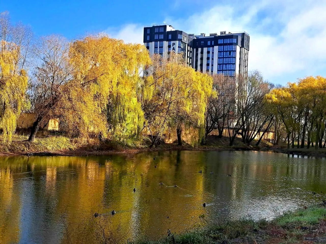 ЖК Park Plaza
