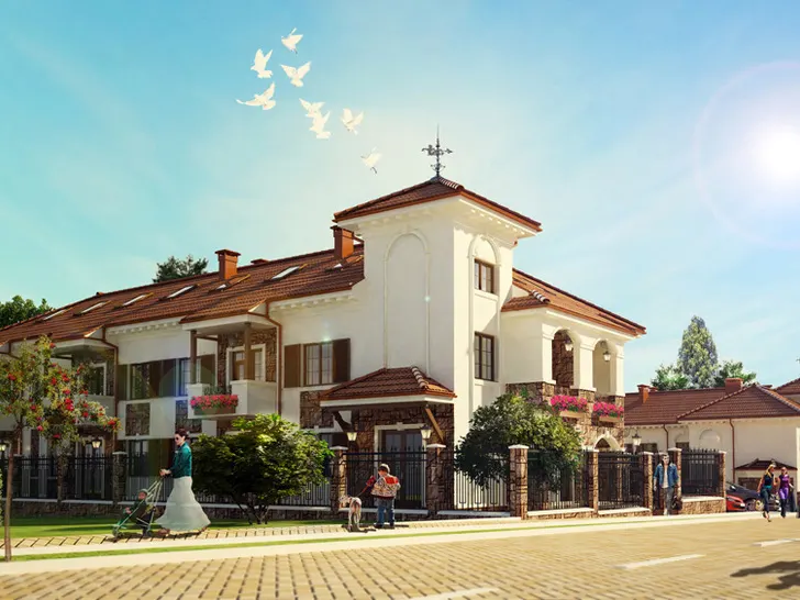 Клубный дом «Villa Italia»