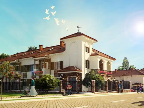 Клубный дом «Villa Italia»