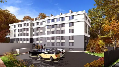 ЖК Comfort Hall