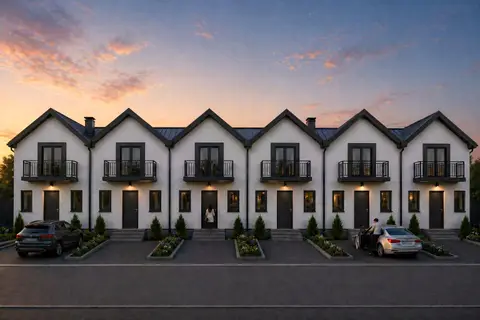 Таунхауси Lisnyky House