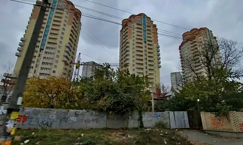 ЖК Три Богатирі