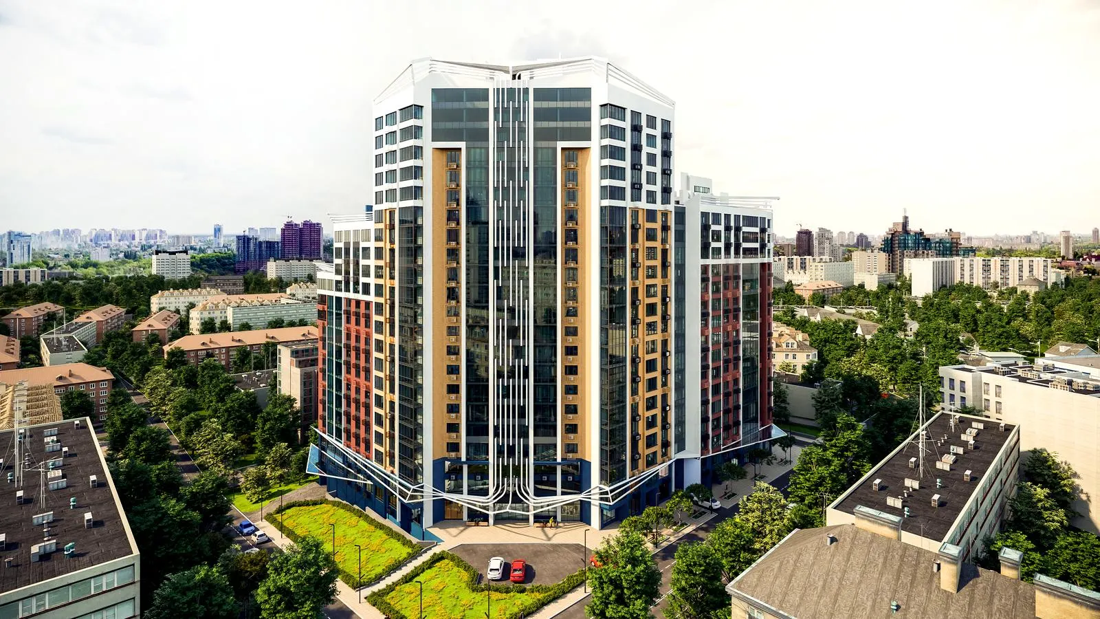 ЖК Tower