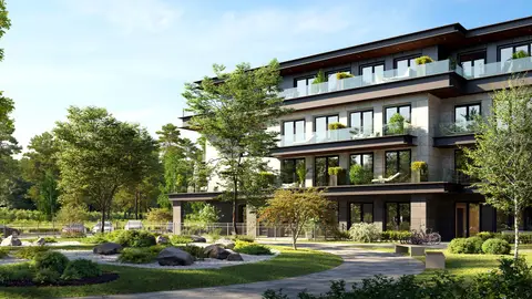 ЖК WILLBE Green Residence