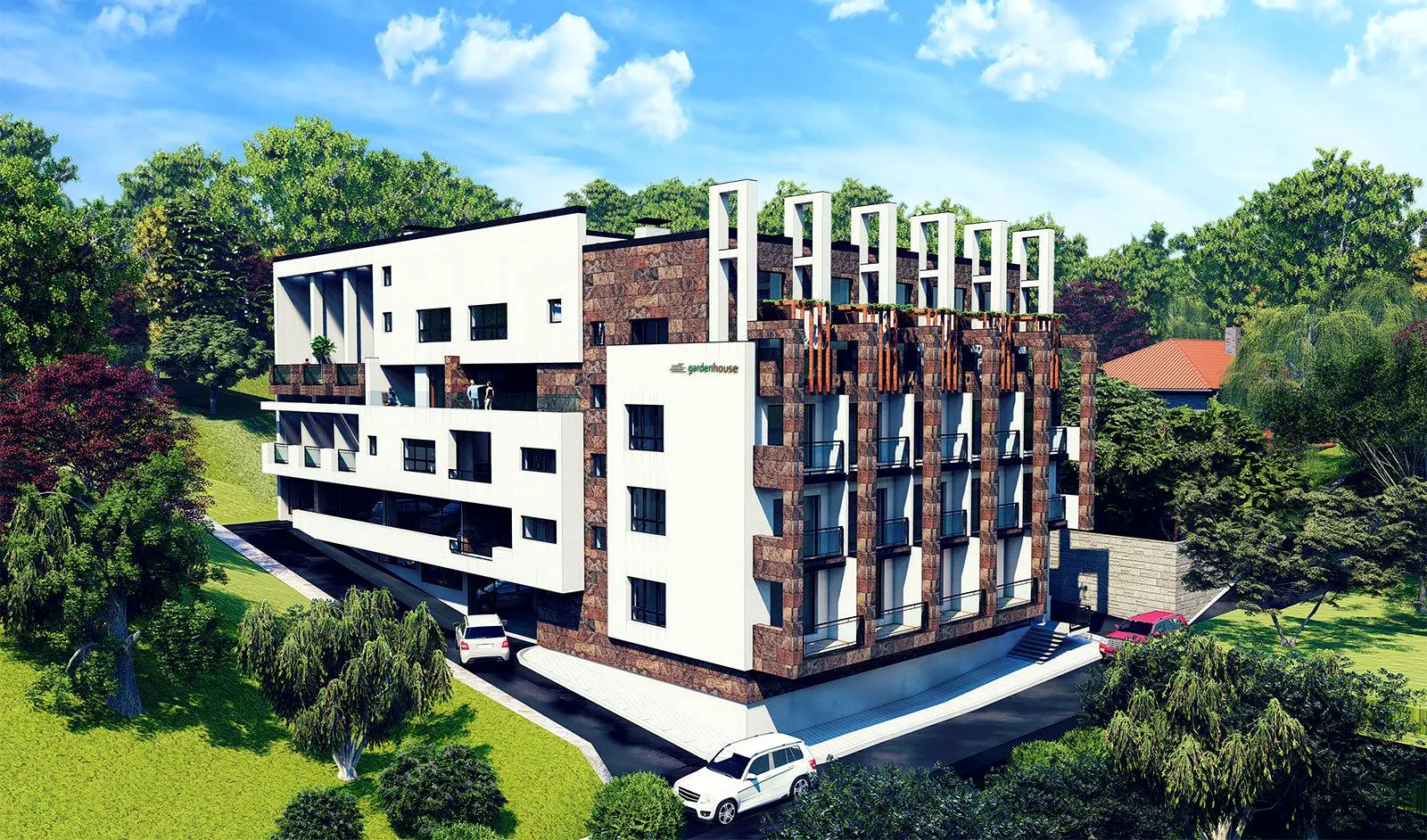 Клубний будинок Greenhouse