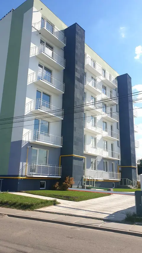 ЖК Дмитро-Олександрівський