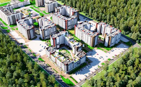 Клубне містечко EON