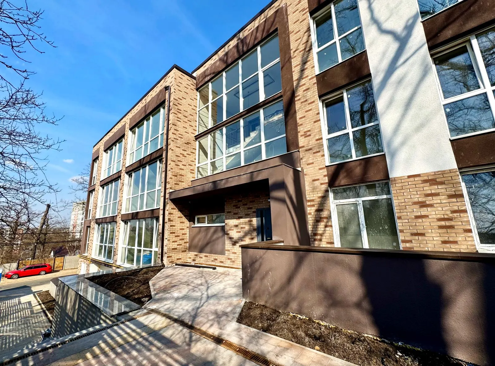 Клубний будинок Light Residence