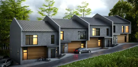 Таунхауси Avenue House