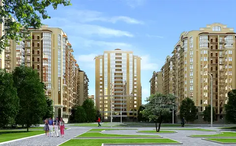 ЖК Західний