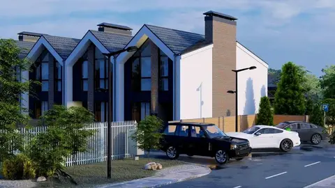 Таунхауси Dream Home