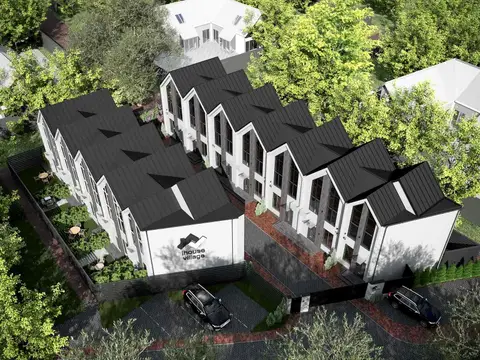 Таунхауси IHOUSE VILLAGE