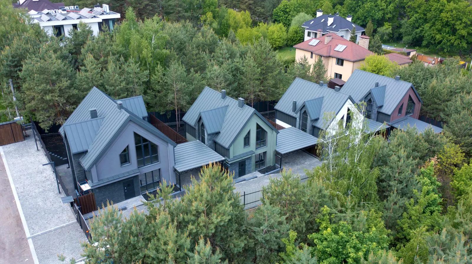 КМ Houses