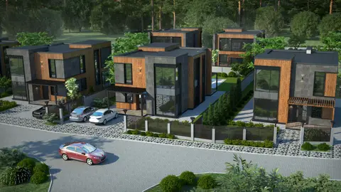 КМ Bosco Villas