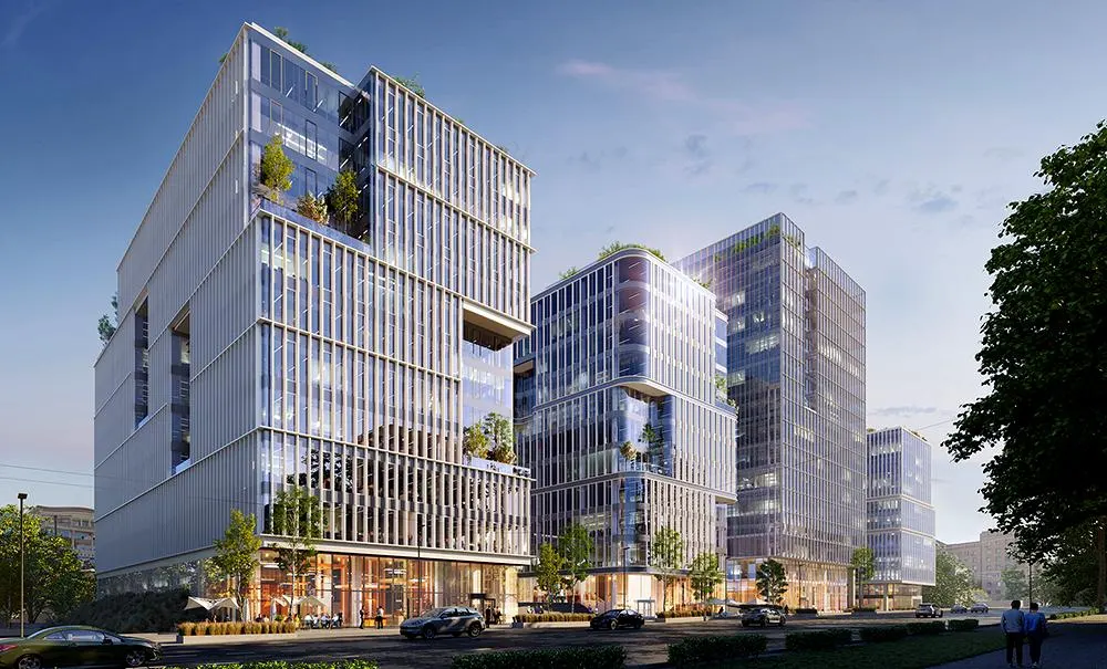 NUVO BUSINESS PARK