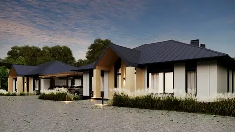 КМ Leo Eco Village