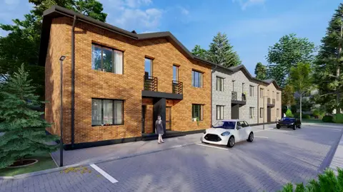Таунхаус GreenField