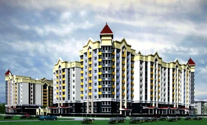ЖК Веселка