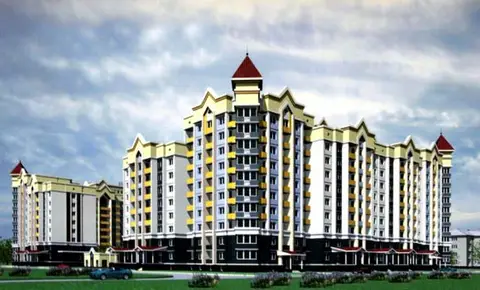 ЖК Веселка