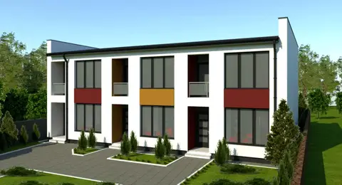 Таунхауси SweetStone House