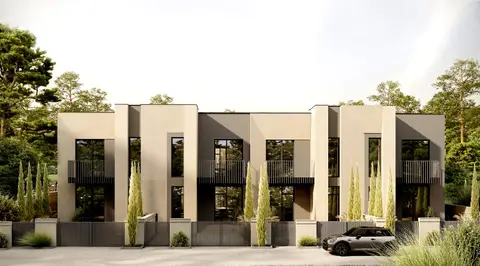 Таунхауси Svitanok Residence