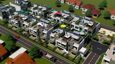 КМ Ecovillage