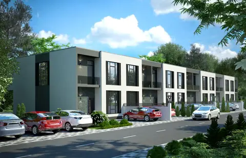 Таунхауси Osocor Apart