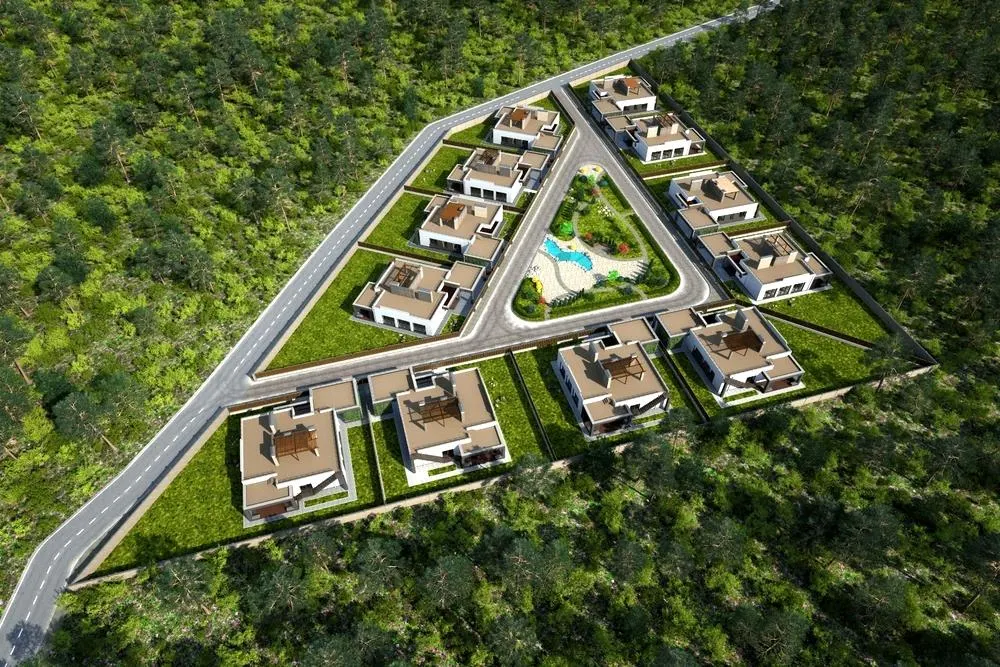 КМ Forest Villa