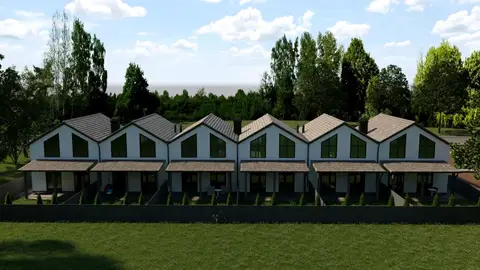 Таунхауси Small Town