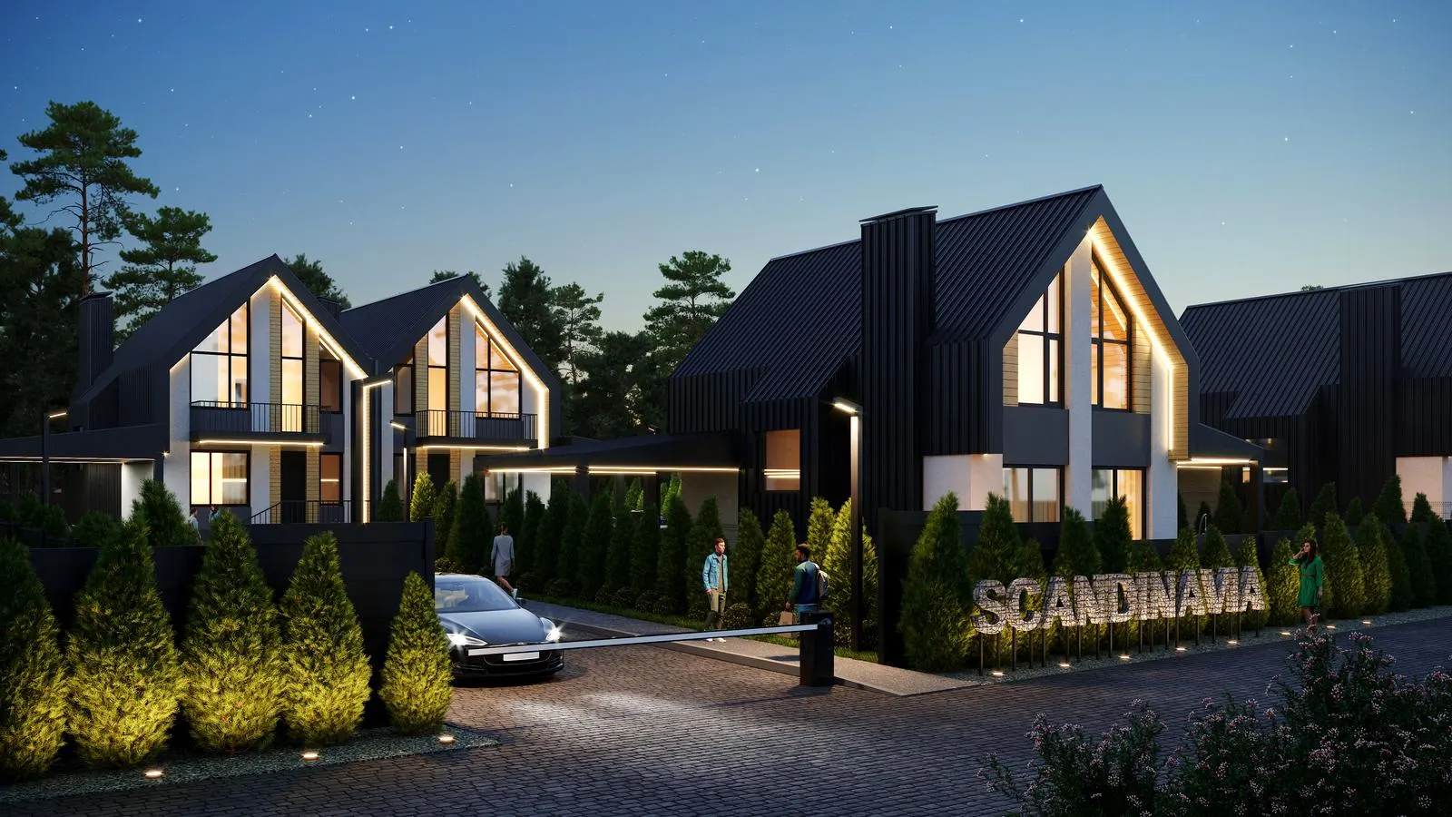 КМ Scandinavia