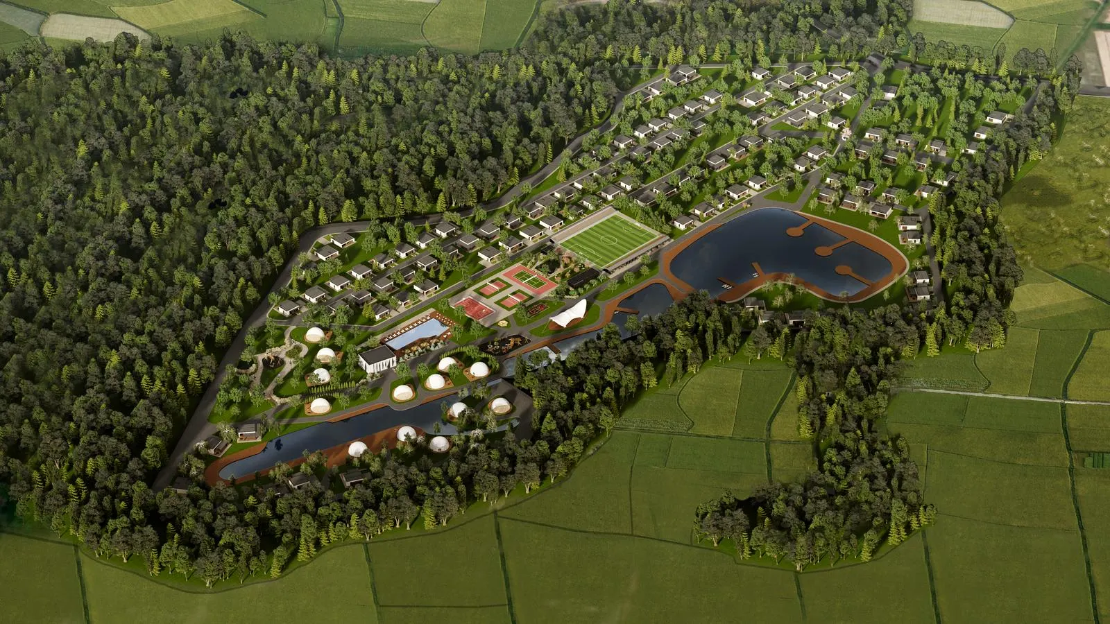 КМ Lakeville