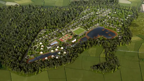 КМ Lakeville