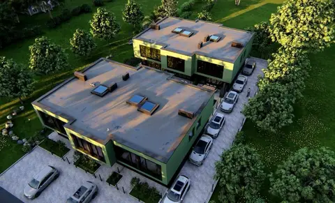 Таунхауси Balance Houses