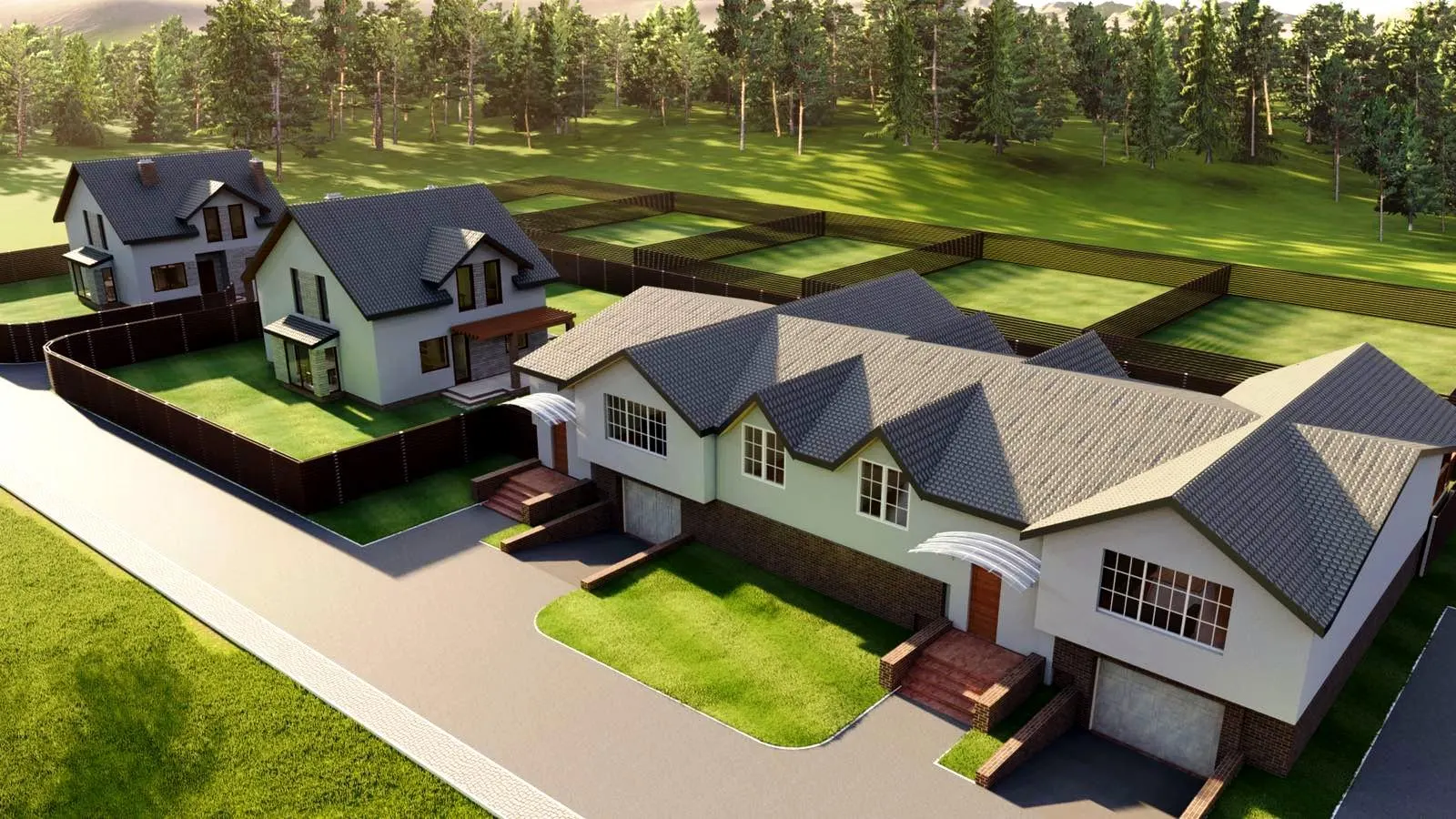 КМ Sunrise Village
