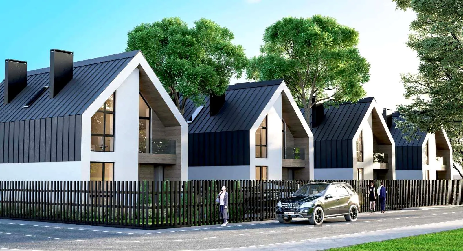 КМ Family House