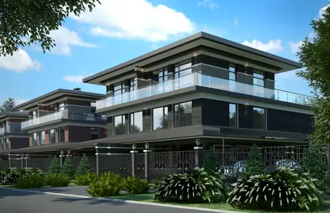 Дуплекси Posh House