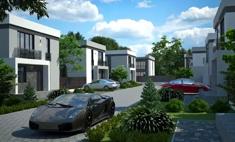 КМ GREAT OSOCOR Apartments