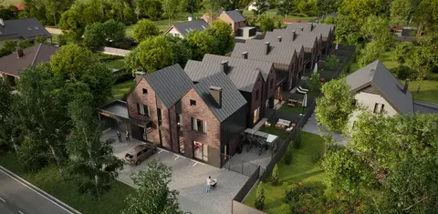 Дуплекси BERGEN HOUSE