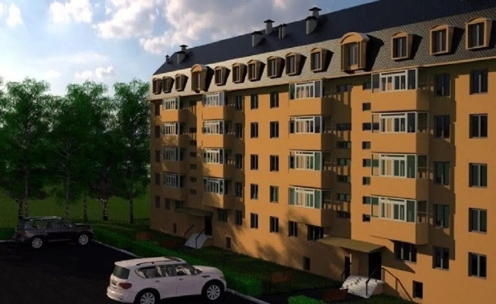 ЖК Кагарлыцкий