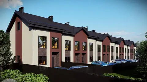 Таунхауси N 16
