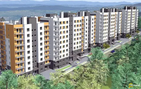 ЖК Оазис Буковины